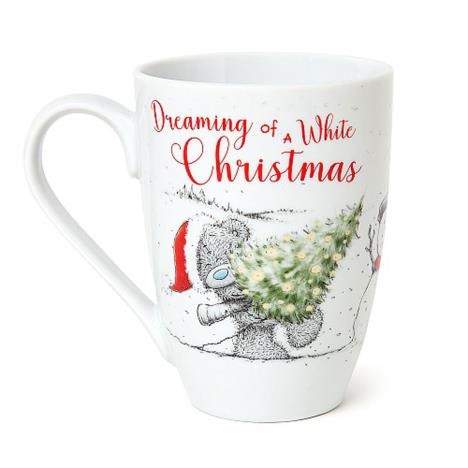 Dreaming of a White Christmas Me to You Bear Boxed Mug Extra Image 2